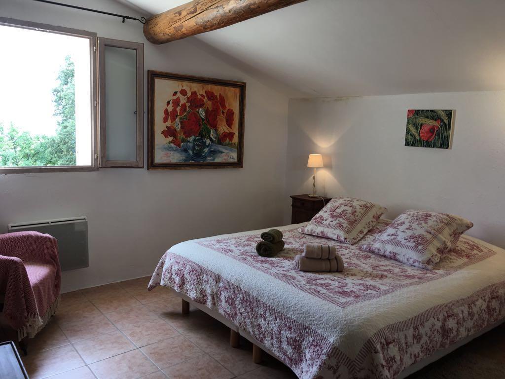 Chambres D'Hotes De La Verrerie Lioux Ngoại thất bức ảnh